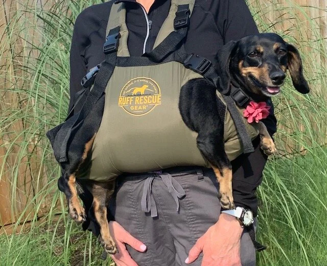 Ruff Rescue Gear